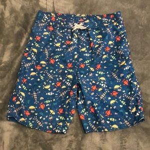 Boy’s Swim Trunks